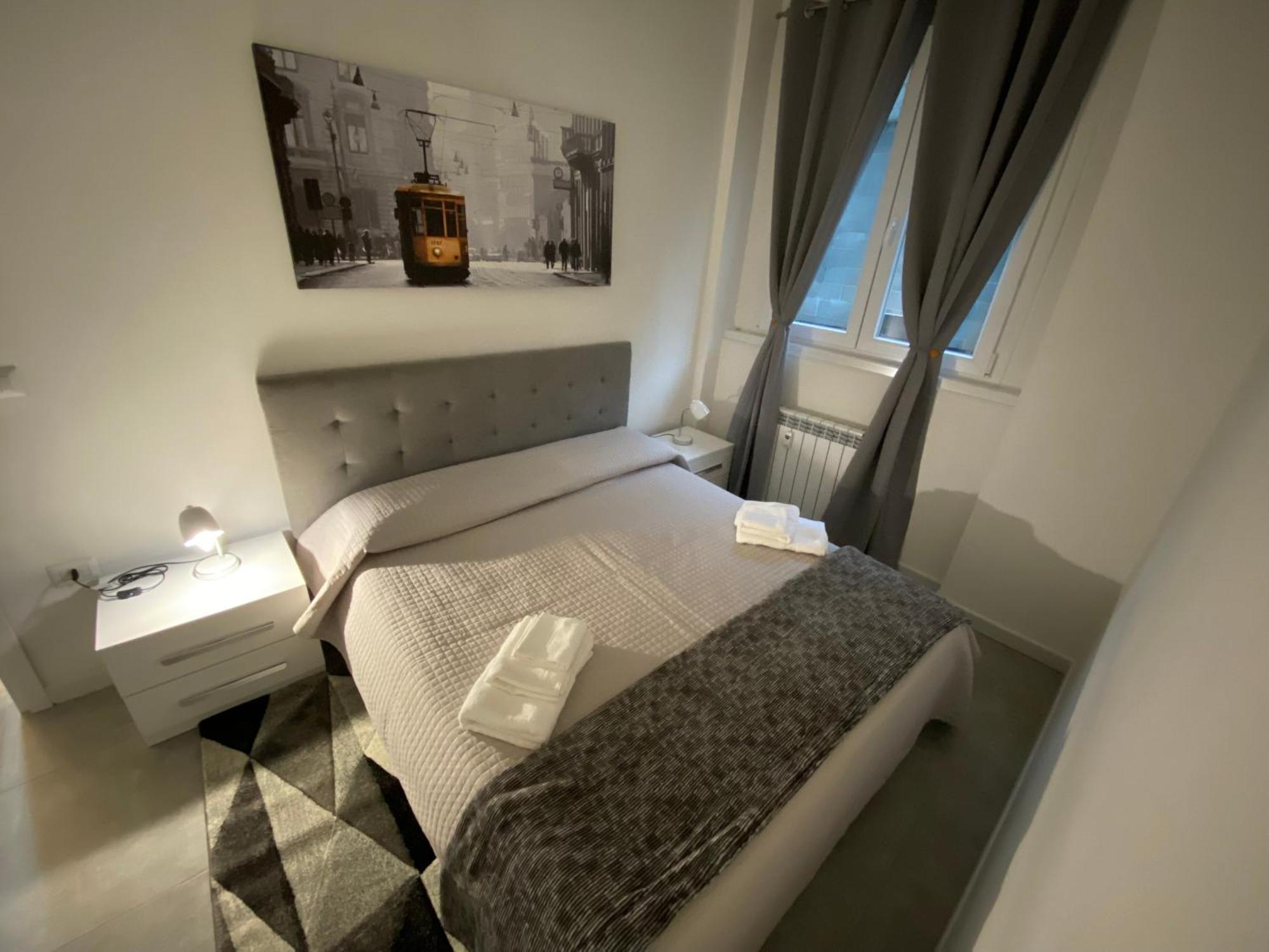 Niguarda / Bicocca Apartment มิลาน ภายนอก รูปภาพ