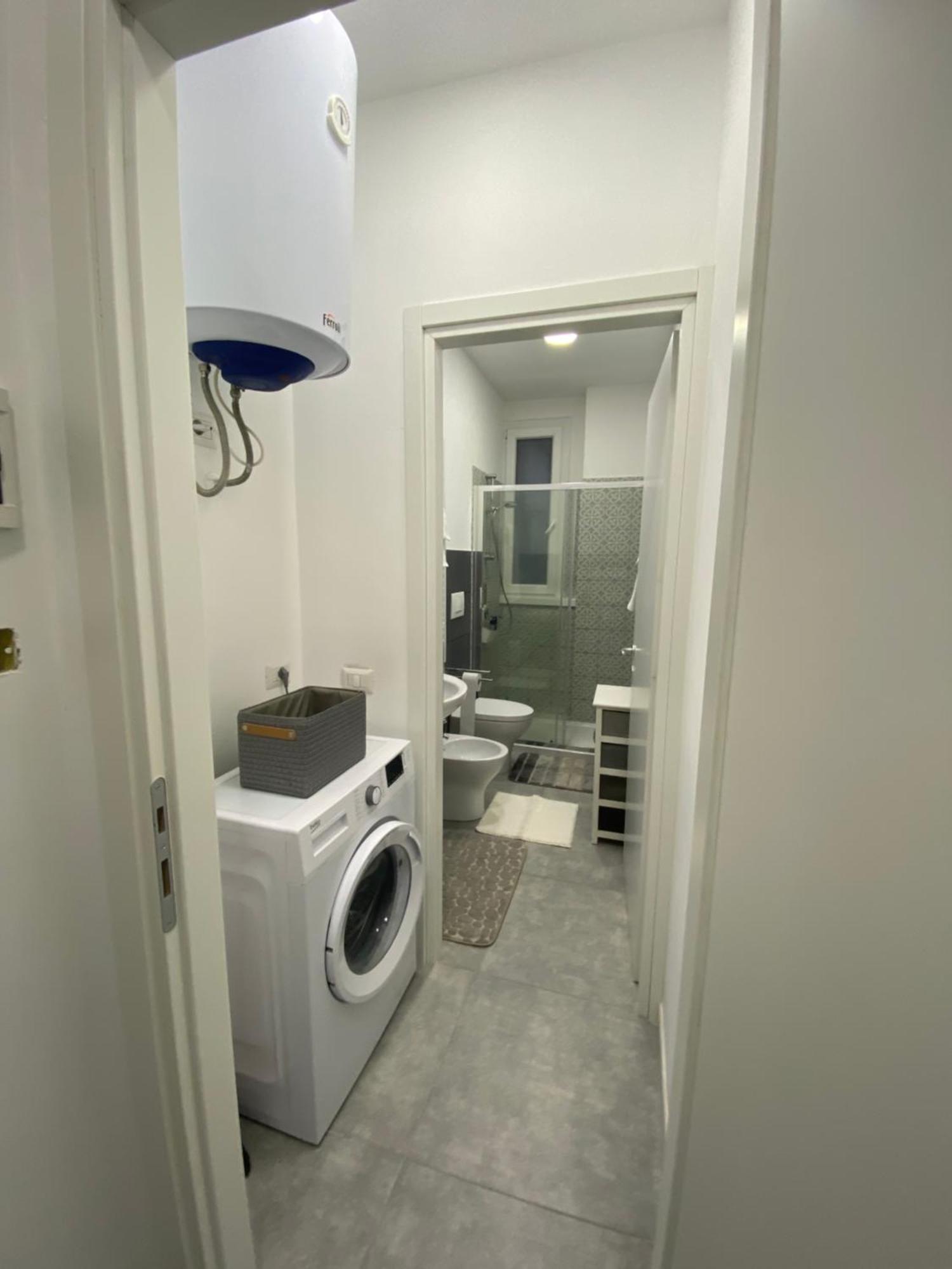 Niguarda / Bicocca Apartment มิลาน ภายนอก รูปภาพ
