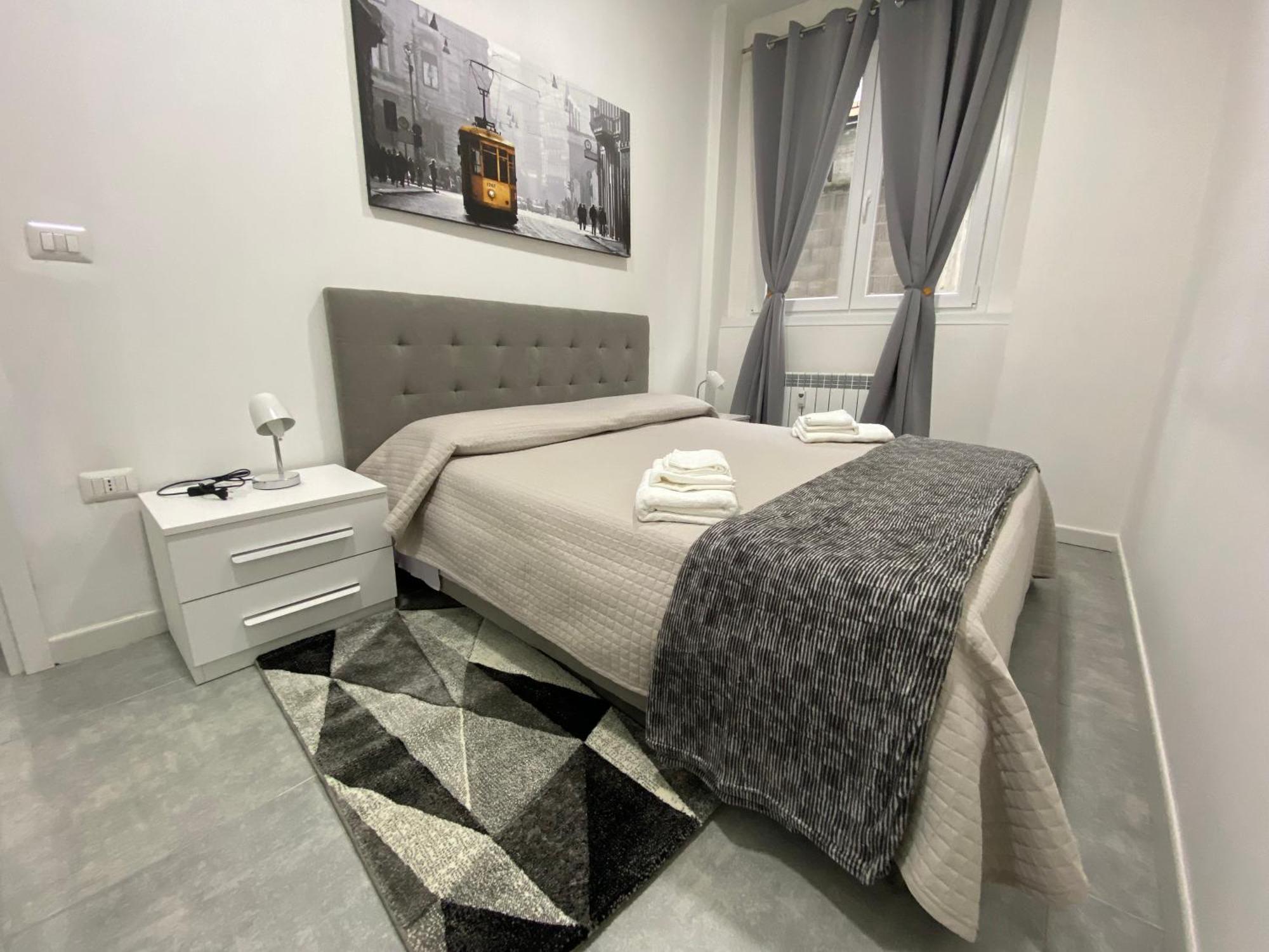 Niguarda / Bicocca Apartment มิลาน ภายนอก รูปภาพ